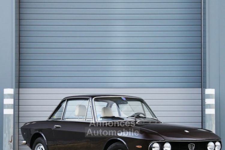 Lancia Fulvia S3 1.3S 1.3L 4 cylinder engine producing 90 bhp - <small></small> 22.000 € <small>TTC</small> - #7