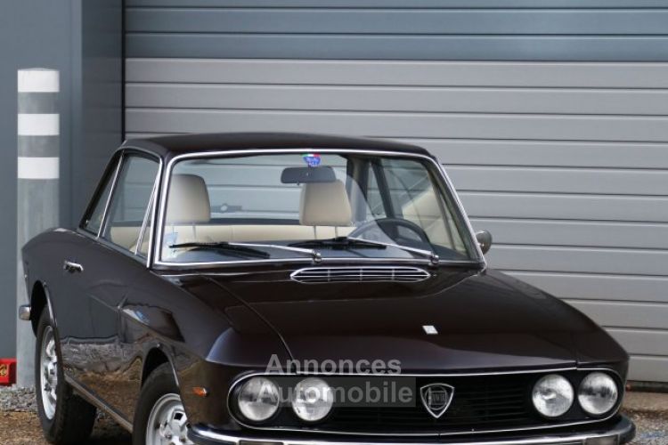 Lancia Fulvia S3 1.3S 1.3L 4 cylinder engine producing 90 bhp - <small></small> 22.000 € <small>TTC</small> - #9
