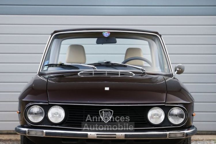 Lancia Fulvia S3 1.3S 1.3L 4 cylinder engine producing 90 bhp - <small></small> 22.000 € <small>TTC</small> - #14