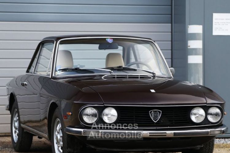 Lancia Fulvia S3 1.3S 1.3L 4 cylinder engine producing 90 bhp - <small></small> 22.000 € <small>TTC</small> - #15