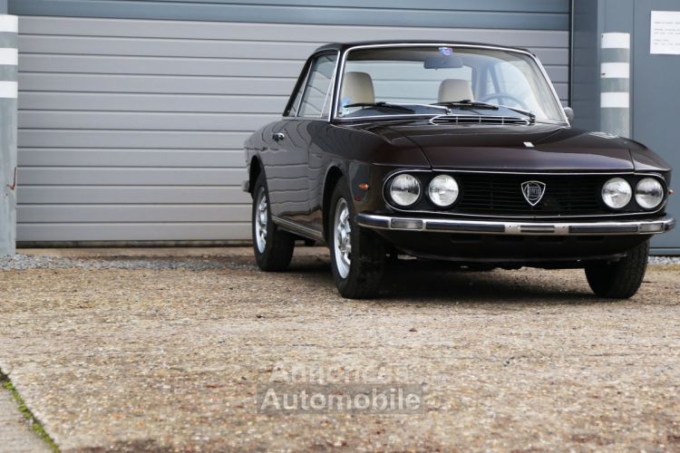 Lancia Fulvia S3 1.3S 1.3L 4 cylinder engine producing 90 bhp - <small></small> 22.000 € <small>TTC</small> - #16