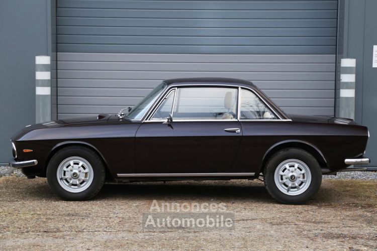 Lancia Fulvia S3 1.3S 1.3L 4 cylinder engine producing 90 bhp - <small></small> 22.000 € <small>TTC</small> - #19