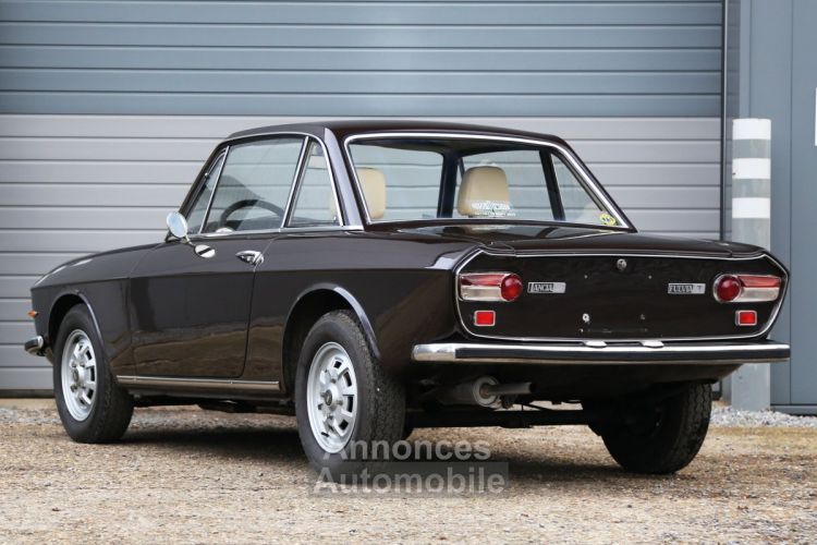 Lancia Fulvia S3 1.3S 1.3L 4 cylinder engine producing 90 bhp - <small></small> 22.000 € <small>TTC</small> - #23