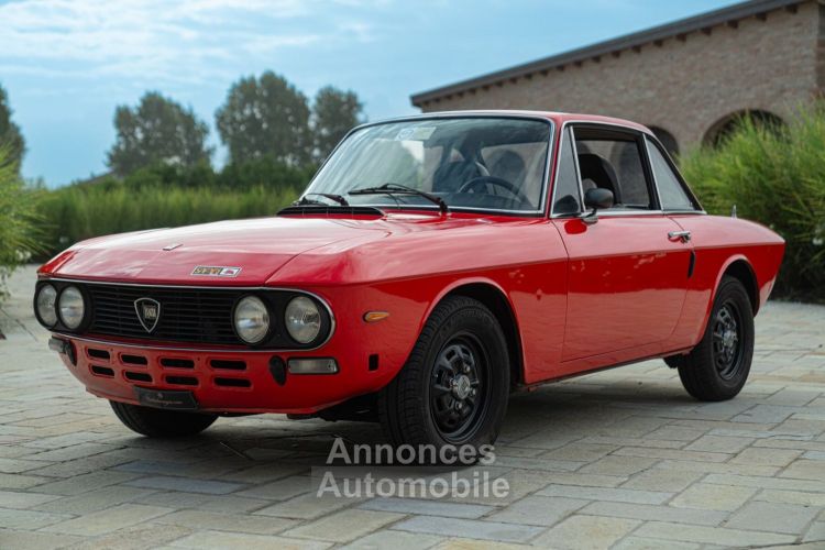 Lancia Fulvia SAFARI - Prix sur Demande - #1