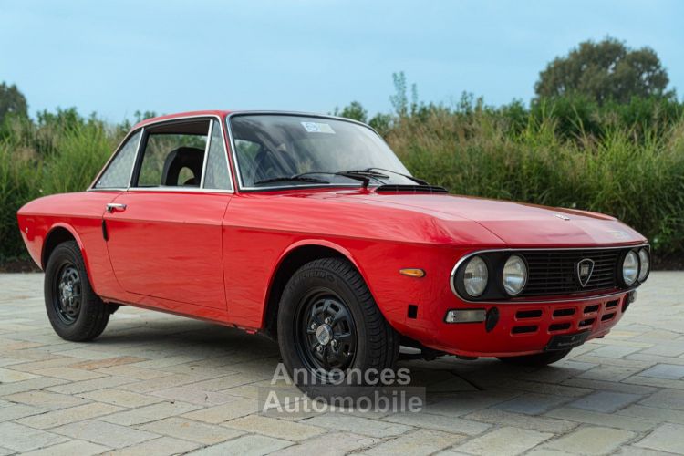 Lancia Fulvia SAFARI - Prix sur Demande - #3