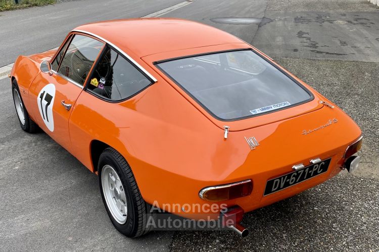 Lancia Fulvia Sport 1.3 S (Zagato) - <small></small> 39.999 € <small>TTC</small> - #11