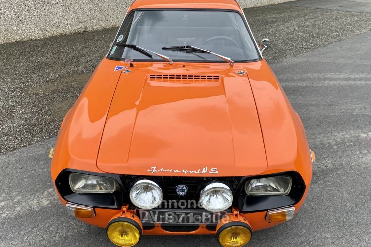 Lancia Fulvia Sport 1.3 S (Zagato) - <small></small> 39.999 € <small>TTC</small> - #16