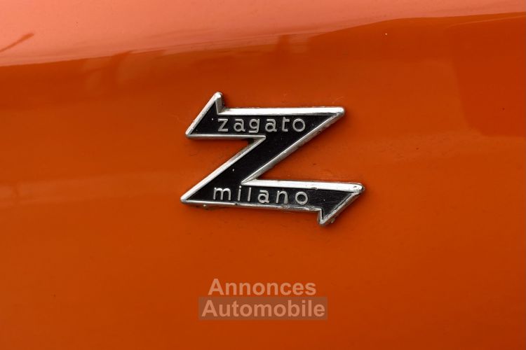 Lancia Fulvia Sport 1.3 S (Zagato) - <small></small> 39.999 € <small>TTC</small> - #23