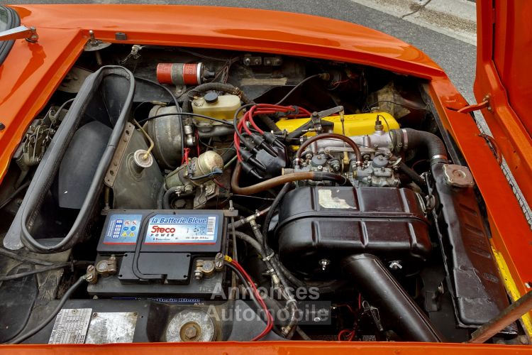 Lancia Fulvia Sport 1.3 S (Zagato) - <small></small> 39.999 € <small>TTC</small> - #29