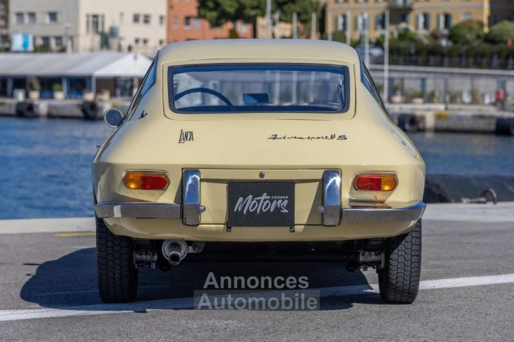 Lancia Fulvia Zagato 1300 - <small></small> 34.990 € <small>TTC</small> - #6