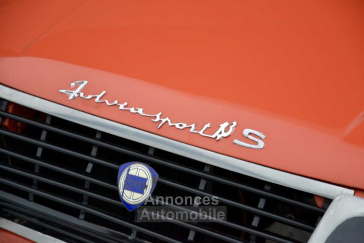 Lancia Fulvia ZAGATO 1300 S - <small></small> 29.900 € <small>TTC</small> - #7