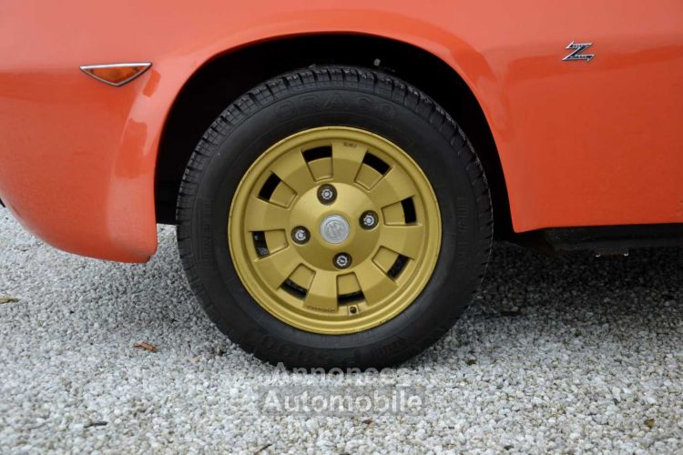 Lancia Fulvia ZAGATO 1300 S - <small></small> 29.900 € <small>TTC</small> - #8