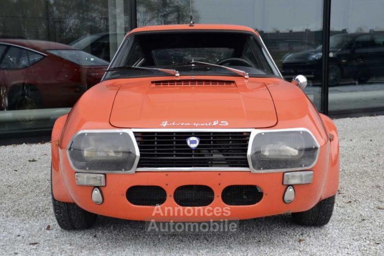 Lancia Fulvia ZAGATO 1300 S - <small></small> 26.900 € <small>TTC</small> - #2