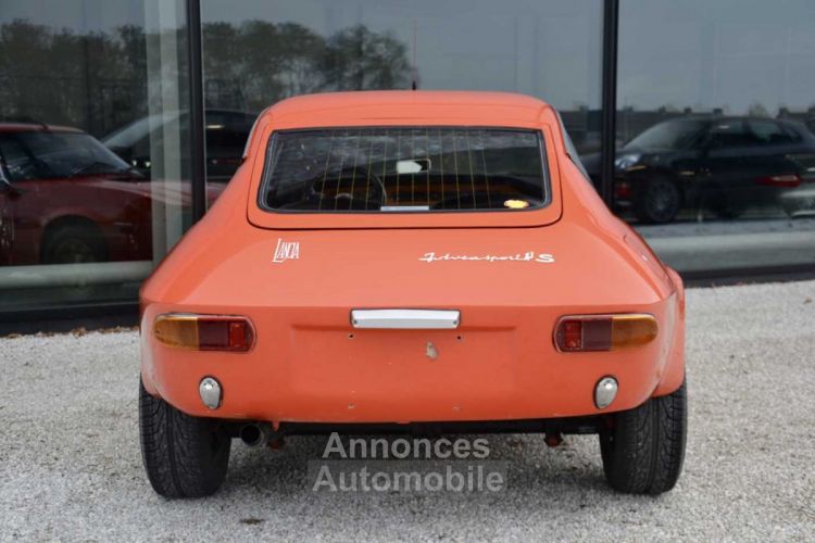 Lancia Fulvia ZAGATO 1300 S - <small></small> 26.900 € <small>TTC</small> - #4