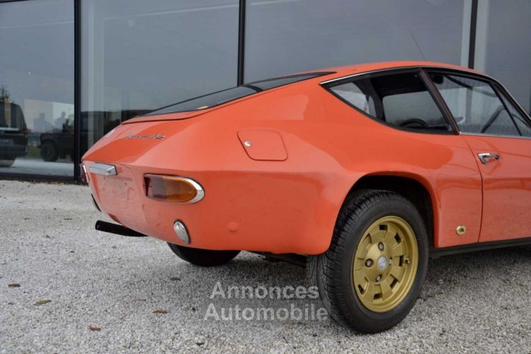 Lancia Fulvia ZAGATO 1300 S - <small></small> 26.900 € <small>TTC</small> - #5