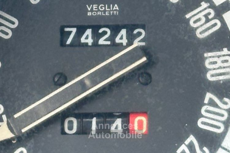 Lancia Gamma Coupé 2.5L - <small></small> 7.990 € <small>TTC</small> - #8