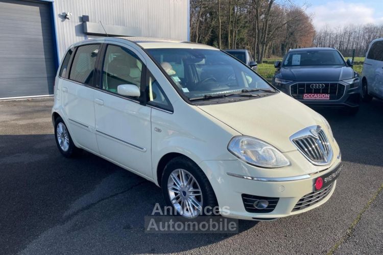 Lancia Musa 1.3 Multijet - 90 ch- BVA Platino chaine distri TOE GTIE 12M - <small></small> 5.990 € <small>TTC</small> - #2