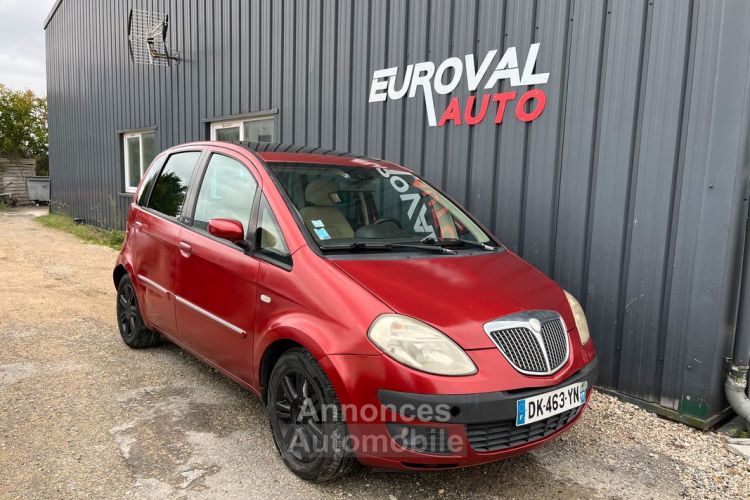 Lancia Musa 1.4 95ch PLATINO BVA - <small></small> 4.990 € <small>TTC</small> - #1