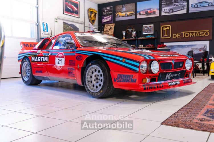 Lancia Rally 037 Gr. B - Prix sur Demande - #1