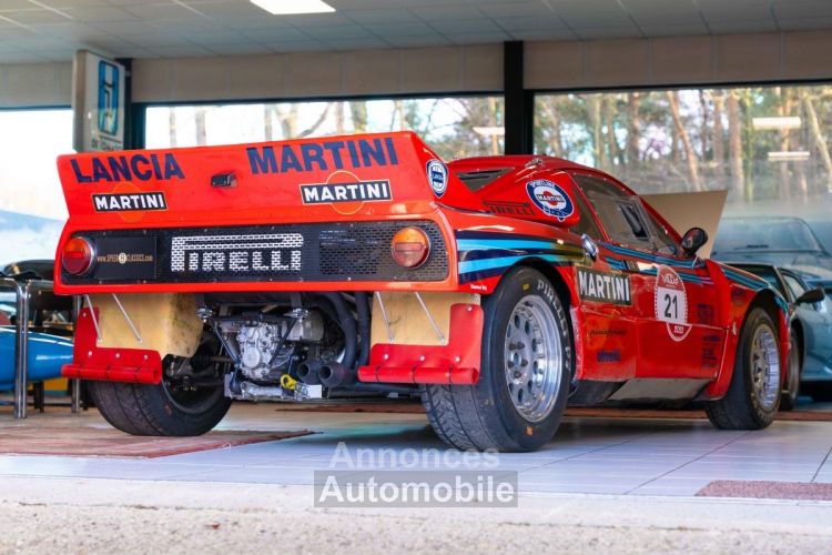 Lancia Rally 037 Gr. B - Prix sur Demande - #18