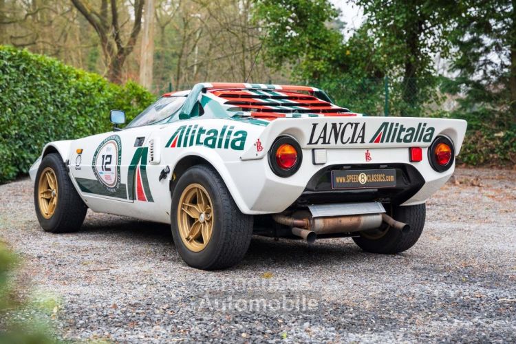Lancia Stratos Recreation - Prix sur Demande - #4