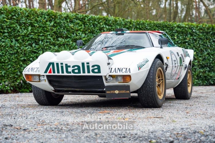 Lancia Stratos Recreation - Prix sur Demande - #12