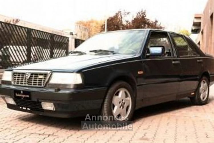 Lancia Thema 1987 8.32 Ferrari - <small></small> 35.000 € <small>TTC</small> - #4