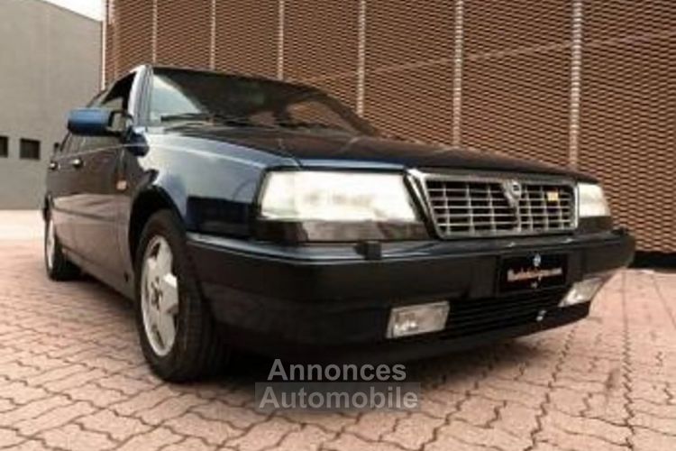 Lancia Thema 1987 8.32 Ferrari - <small></small> 35.000 € <small>TTC</small> - #8