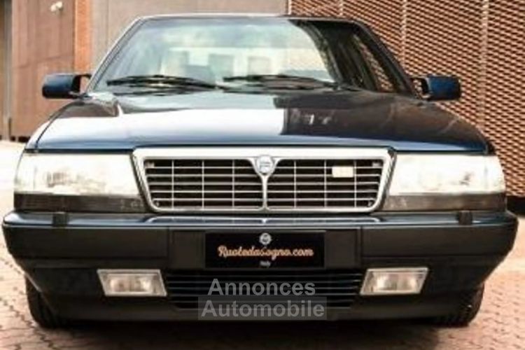 Lancia Thema 1987 8.32 Ferrari - <small></small> 35.000 € <small>TTC</small> - #9