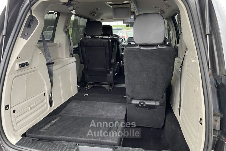 Lancia Voyager 2.8 MULTIJET PLATINUM - <small></small> 17.490 € <small>TTC</small> - #12