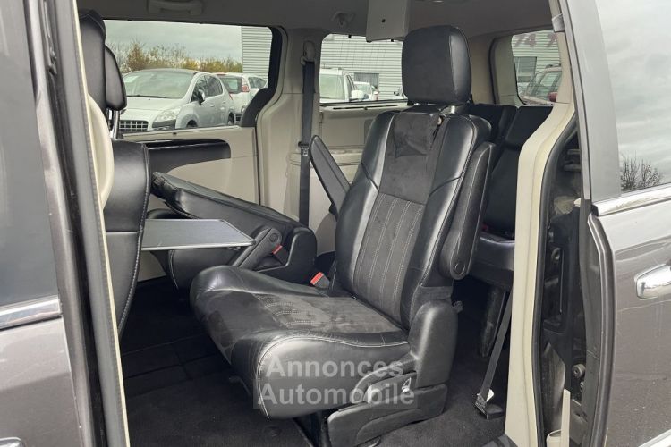 Lancia Voyager 2.8 MULTIJET PLATINUM - <small></small> 17.490 € <small>TTC</small> - #15