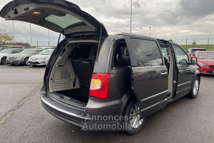 Lancia Voyager 2.8 MULTIJET PLATINUM - <small></small> 17.490 € <small>TTC</small> - #16