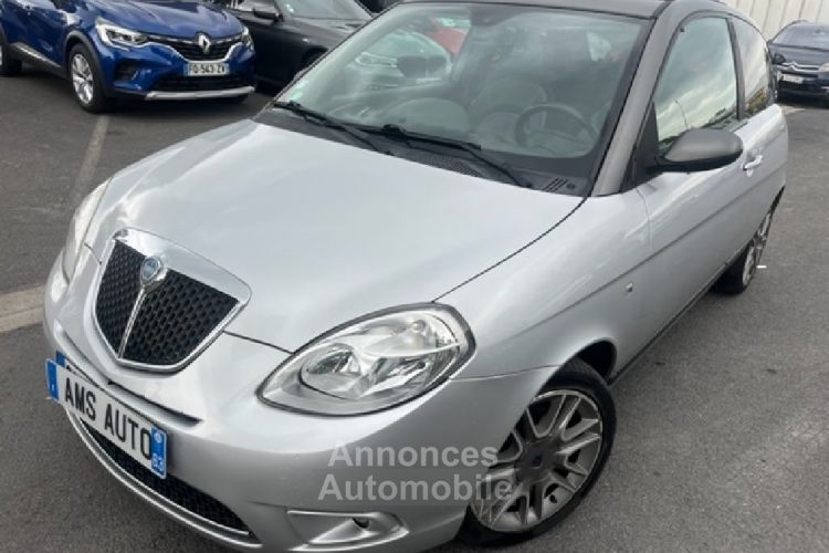 Lancia Ypsilon 1.3 16v 105 Multijet Sport - <small></small> 4.290 € <small>TTC</small> - #1