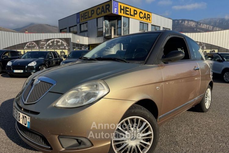 Lancia Ypsilon 1.3 JTD - <small></small> 4.690 € <small>TTC</small> - #1