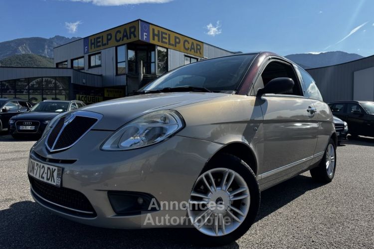 Lancia Ypsilon 1.4I 77CV - <small></small> 5.190 € <small>TTC</small> - #1