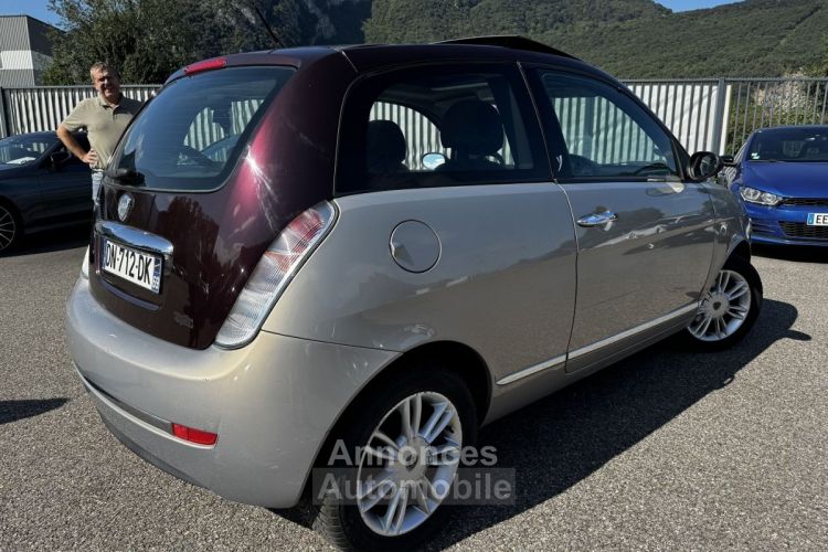 Lancia Ypsilon 1.4I 77CV - <small></small> 5.190 € <small>TTC</small> - #2