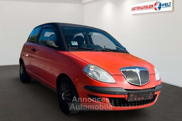 Lancia Ypsilon 2006 1.2 8V Klimaanlage - <small></small> 599 € <small>TTC</small> - #4