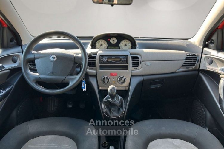 Lancia Ypsilon 2006 1.2 8V Klimaanlage - <small></small> 599 € <small>TTC</small> - #12