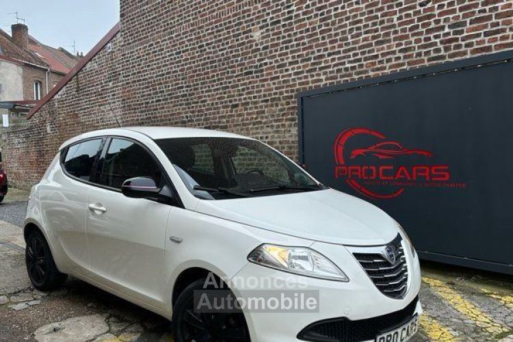 Lancia Ypsilon Elefantino 1,2i - <small></small> 5.790 € <small>TTC</small> - #1