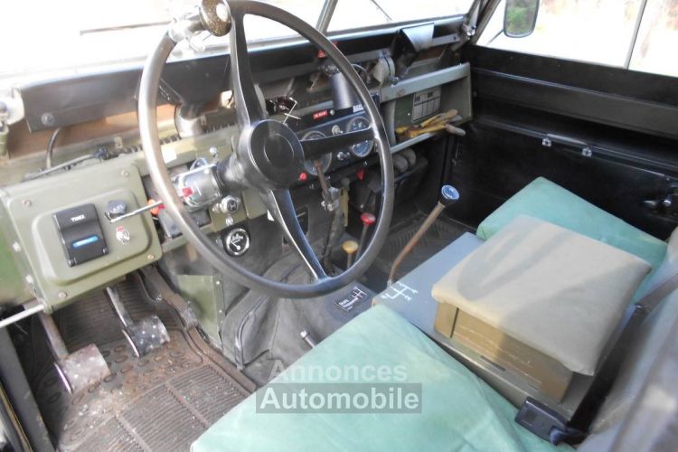 Land Rover 88/109 109-2a  - <small></small> 27.000 € <small>TTC</small> - #2