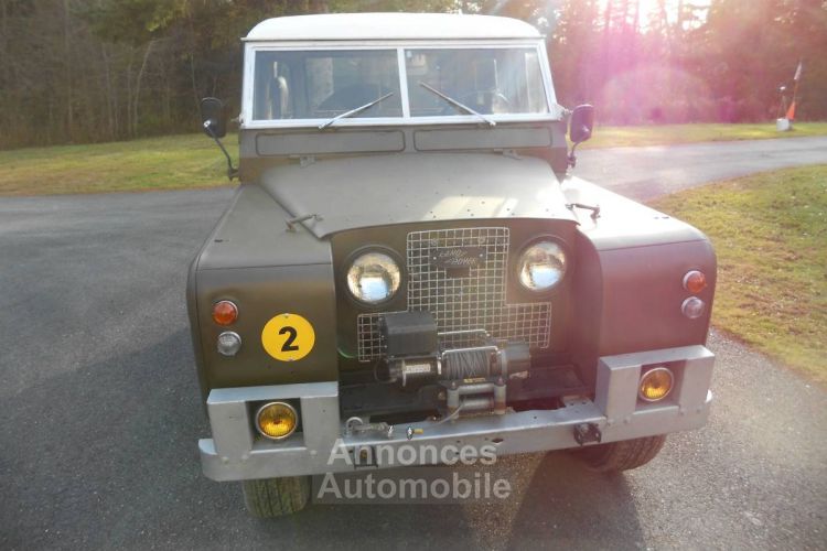 Land Rover 88/109 109-2a  - <small></small> 27.000 € <small>TTC</small> - #5