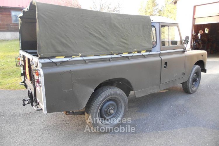 Land Rover 88/109 109-2a  - <small></small> 27.000 € <small>TTC</small> - #6