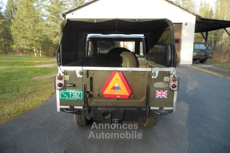 Land Rover 88/109 109-2a  - <small></small> 27.000 € <small>TTC</small> - #7