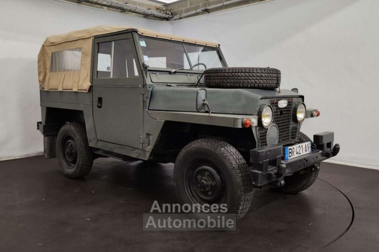 Land Rover 88/109 88 2A - <small></small> 12.000 € <small>TTC</small> - #1