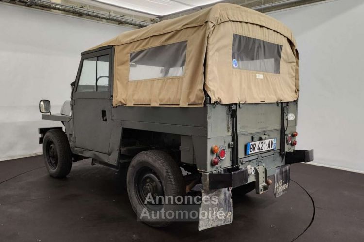 Land Rover 88/109 88 2A - <small></small> 12.000 € <small>TTC</small> - #2