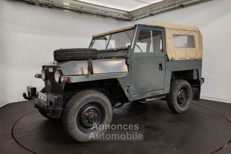 Land Rover 88/109 88 2A - <small></small> 12.000 € <small>TTC</small> - #3