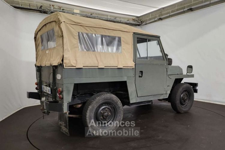 Land Rover 88/109 88 2A - <small></small> 12.000 € <small>TTC</small> - #4