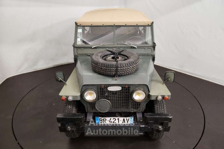 Land Rover 88/109 88 2A - <small></small> 12.000 € <small>TTC</small> - #5