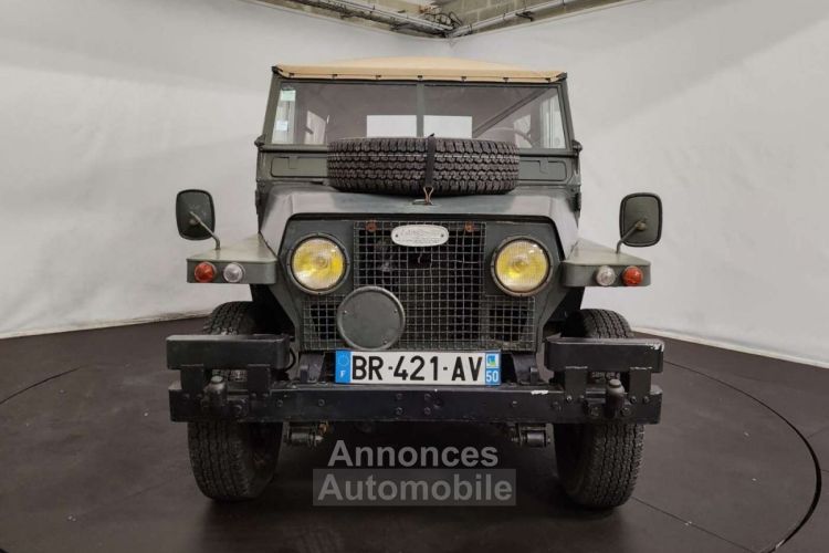 Land Rover 88/109 88 2A - <small></small> 12.000 € <small>TTC</small> - #6