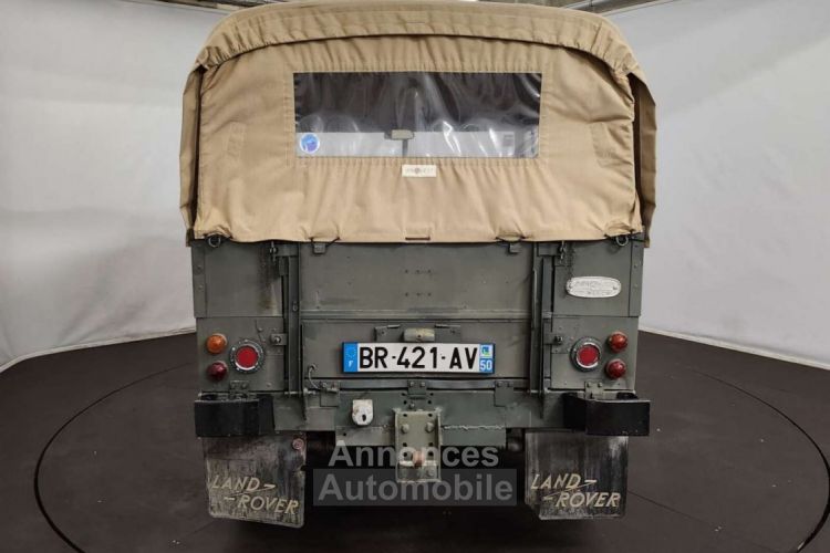 Land Rover 88/109 88 2A - <small></small> 12.000 € <small>TTC</small> - #7